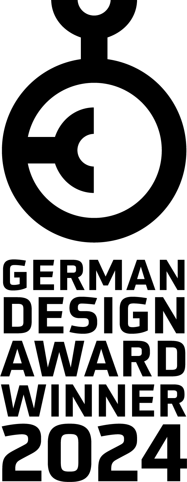 German Design Award 24 Winner