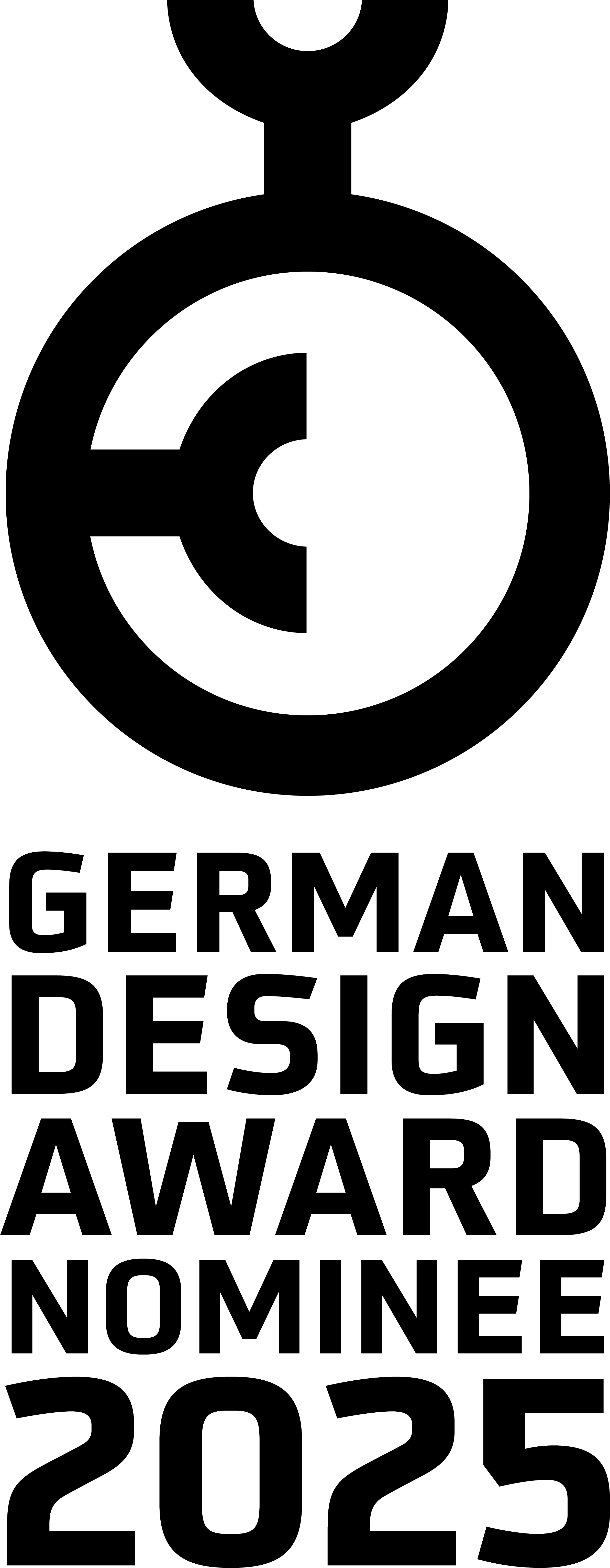German Design Award 25 Nominee