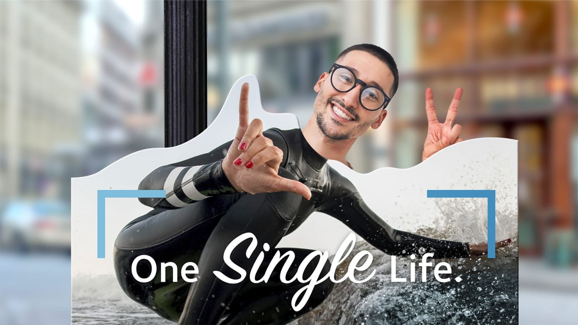 CooperVision® – One Single Life