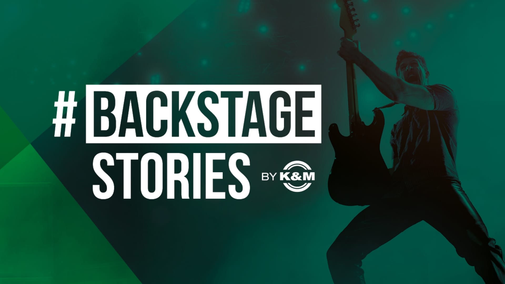 K&M – Runter von der Bühne, denn hier spielt die Musik!