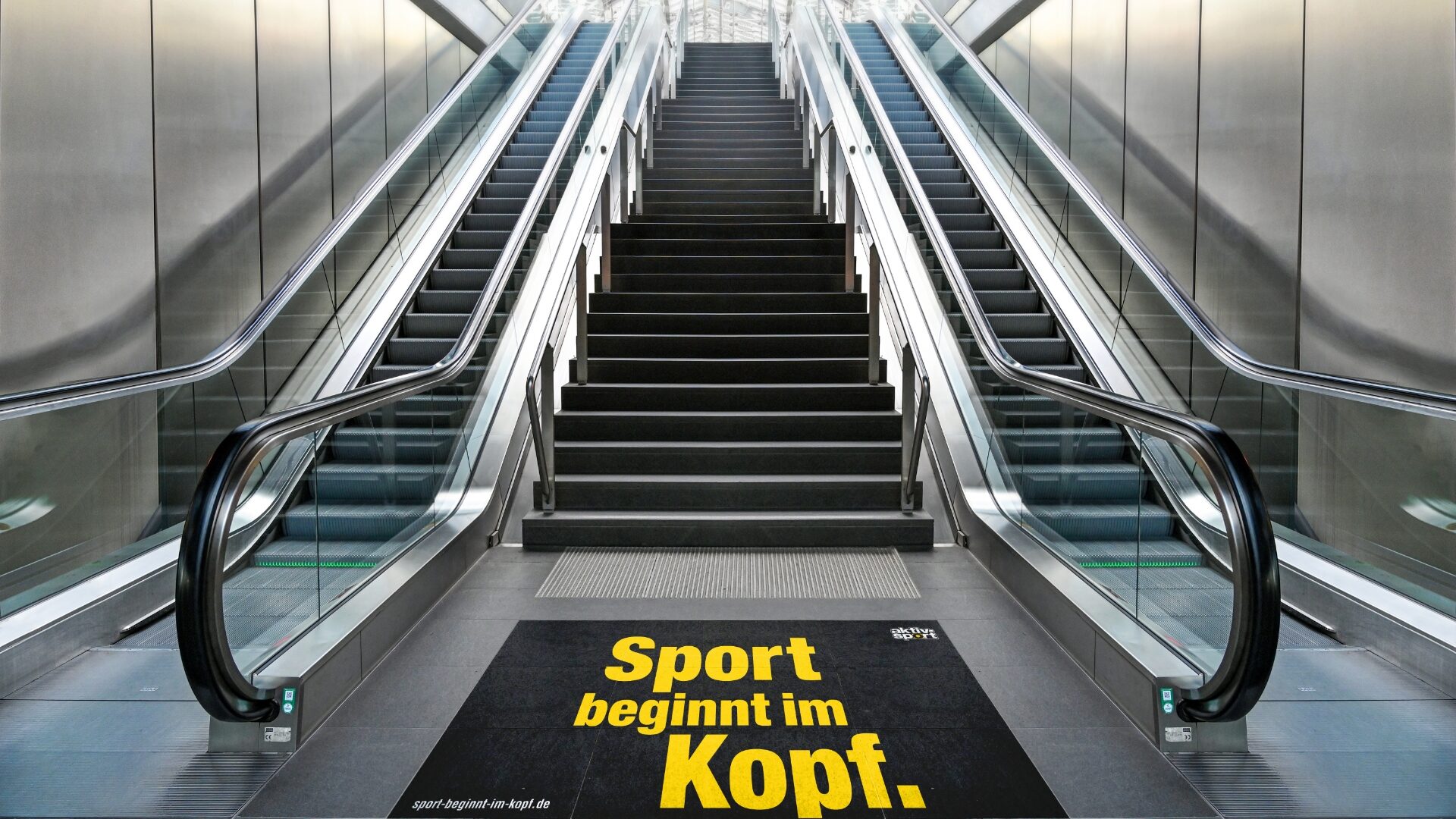 aktivsport GmbH – Sport beginnt im Kopf.