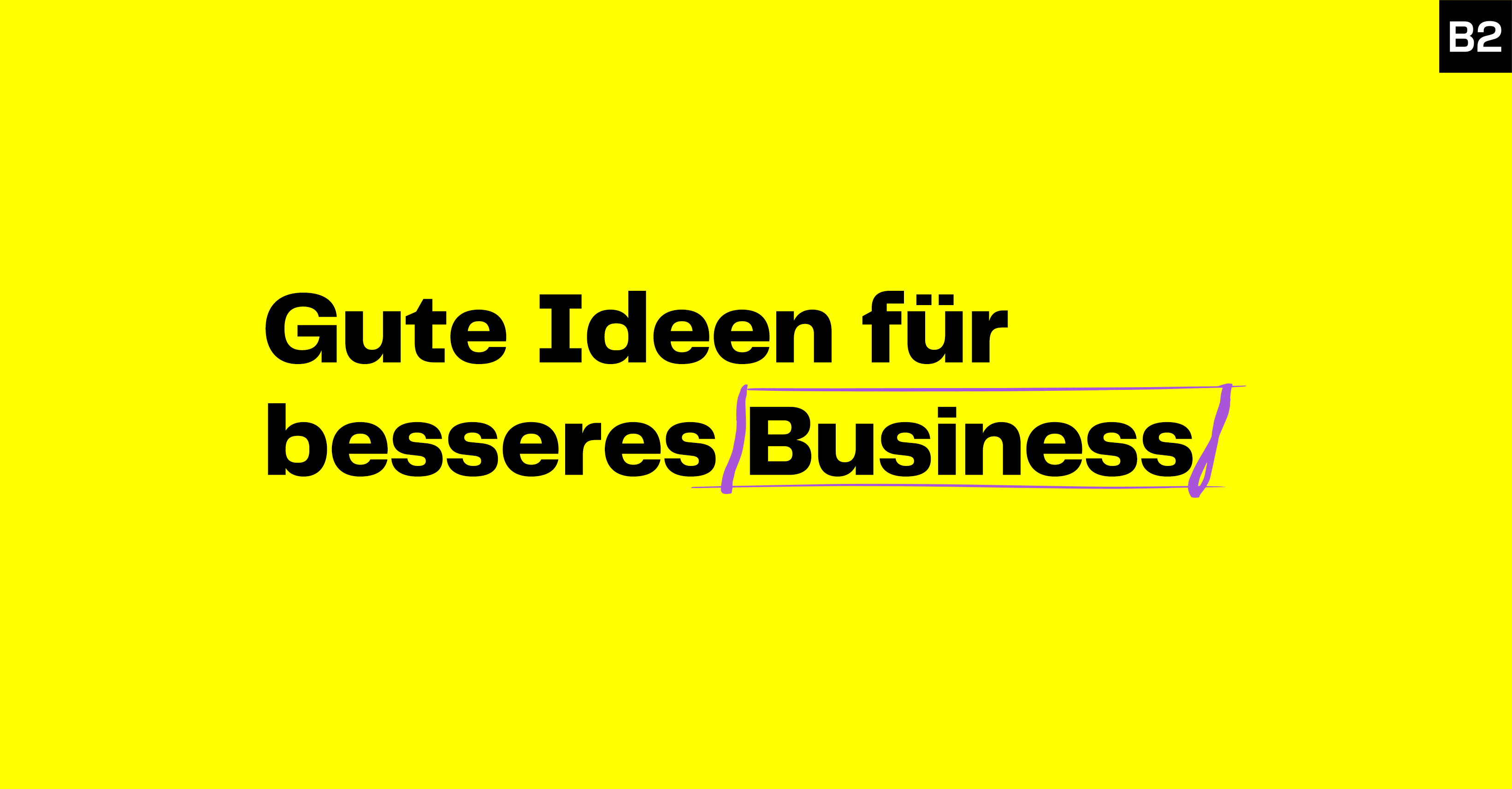 B2 Communications GmbH / Werbeagentur